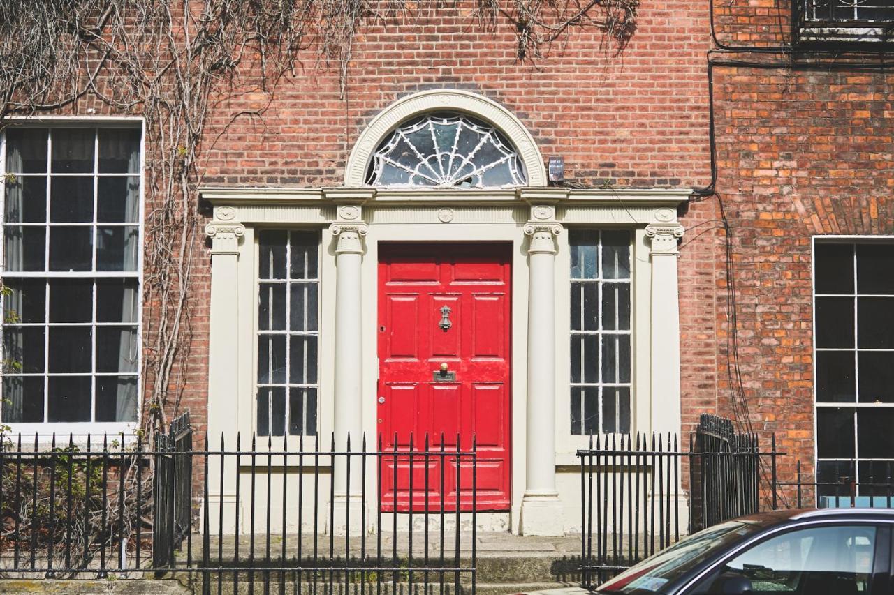 Leevin Studios Dublin Buitenkant foto